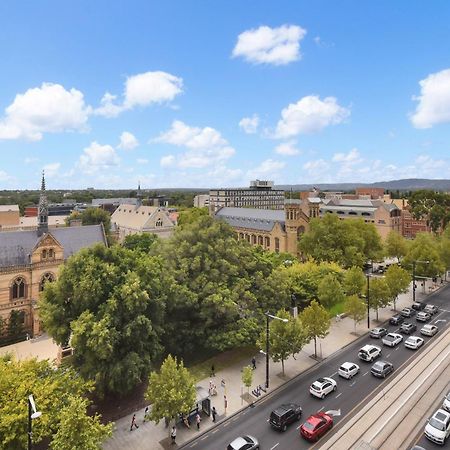Appartamento Light & Airy 3 Bd Cbd Apt: Balconytramwifi/Parking Adelaide Esterno foto