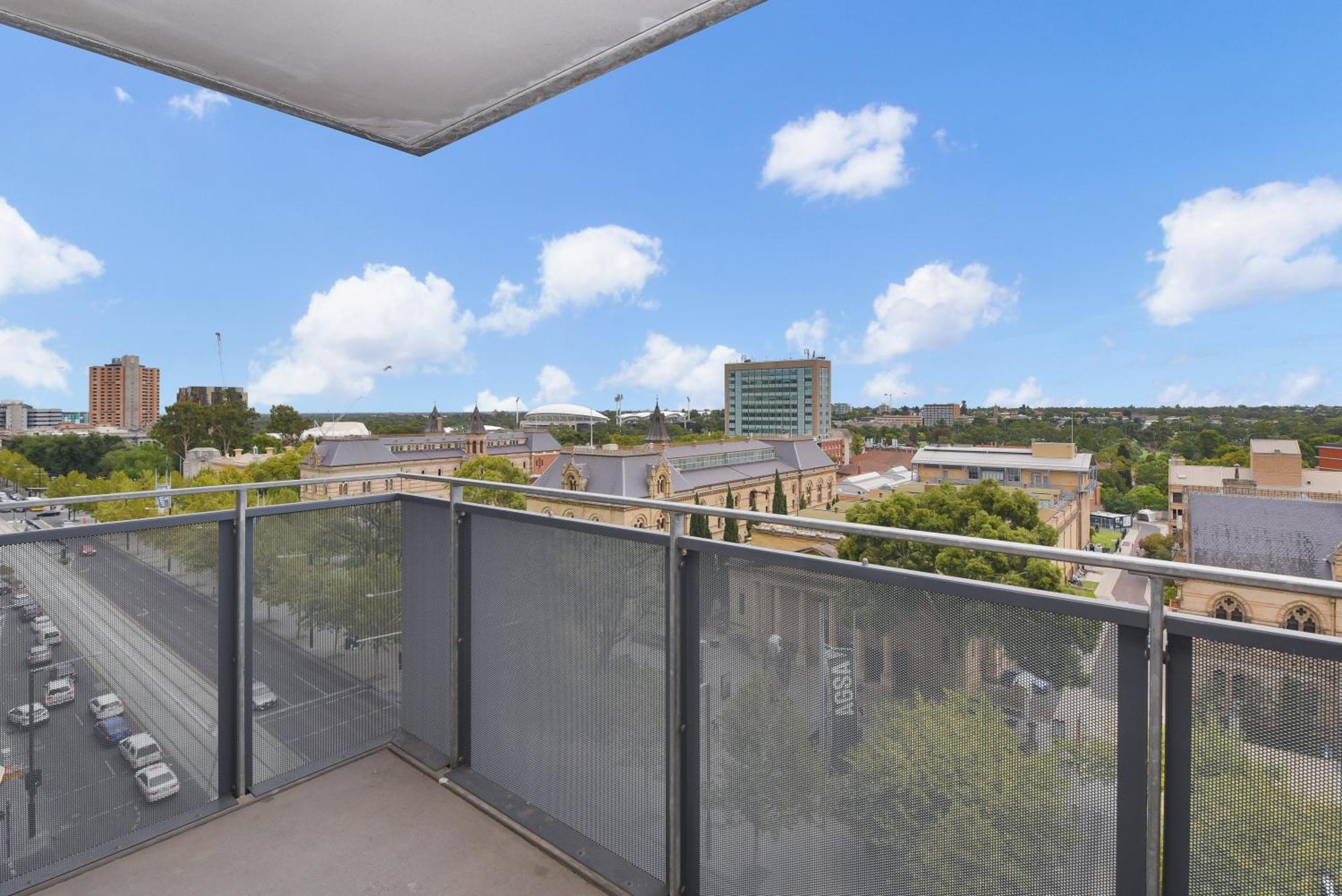 Appartamento Light & Airy 3 Bd Cbd Apt: Balconytramwifi/Parking Adelaide Esterno foto